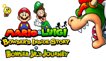 mario and luigi bowser's inside story plush